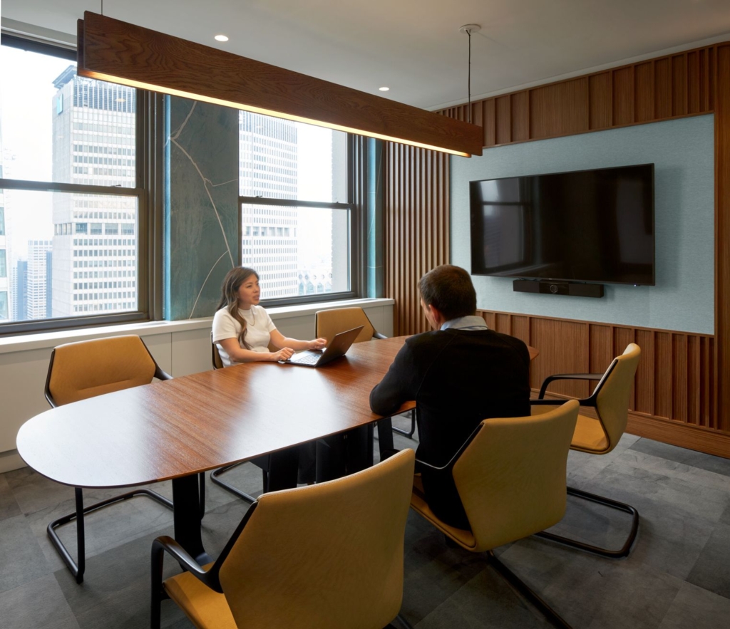 CliftonLarsonAllen (CLA) Offices - New York City | Office Snapshots