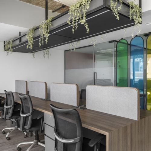 recent Colourscapes Offices – Mumbai office design projects