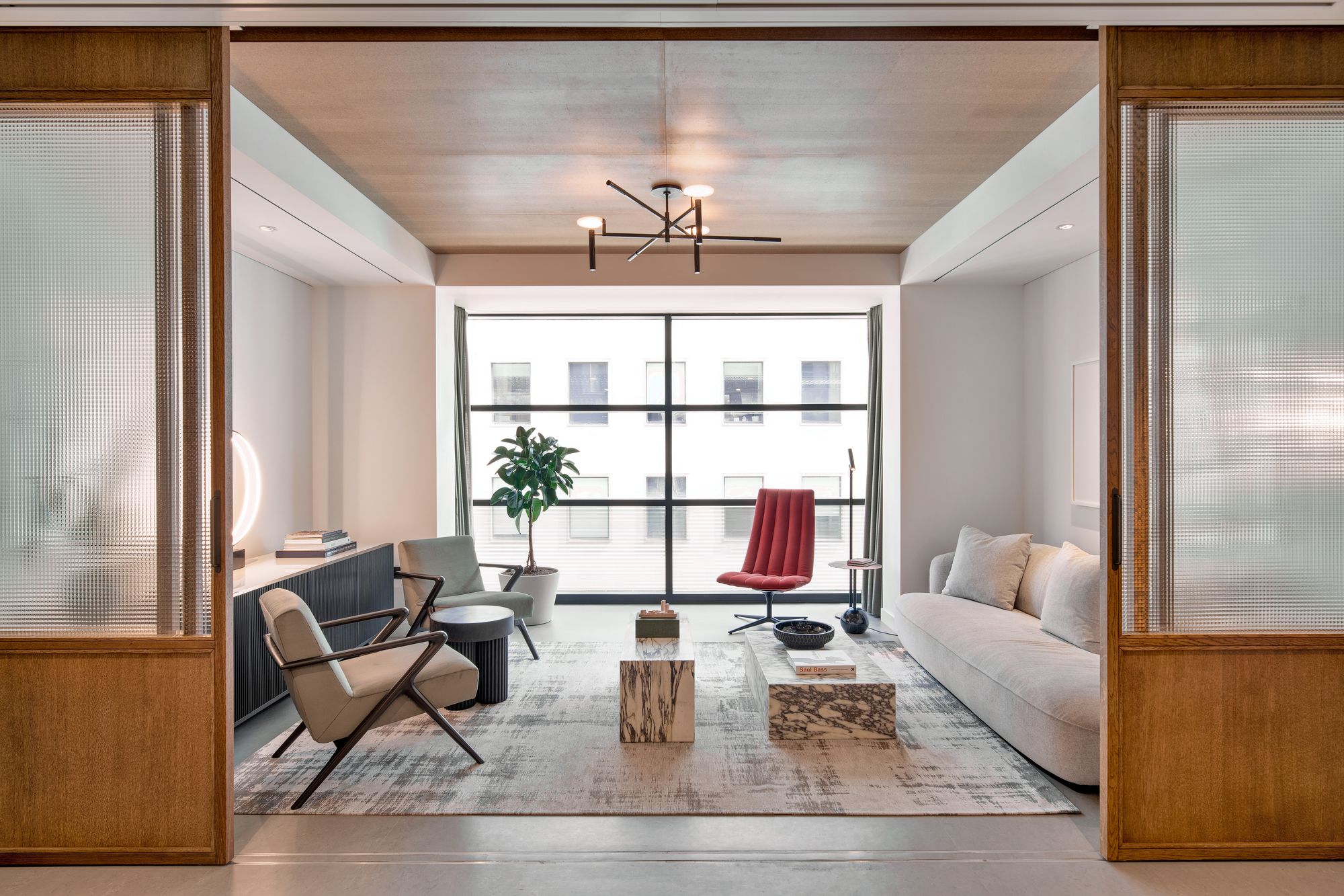 Confidential Client Offices - London | Office Snapshots