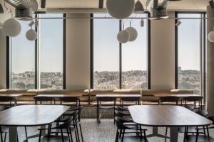 Confidential Fintech Company Offices - Jerusalem