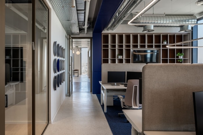 Confidential Fintech Company Offices - Jerusalem - 8