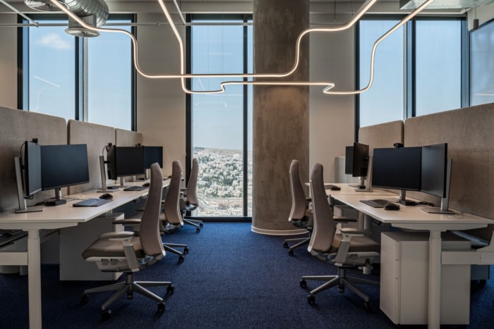 Confidential Fintech Company Offices - Jerusalem - 10