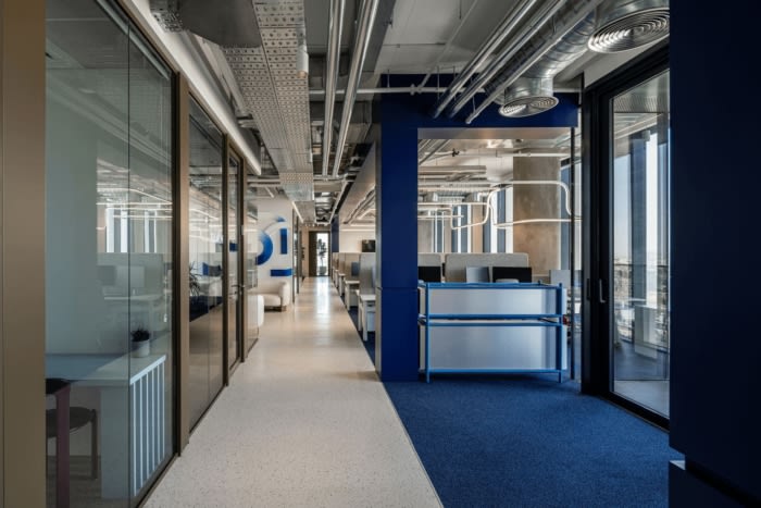 Confidential Fintech Company Offices - Jerusalem - 6