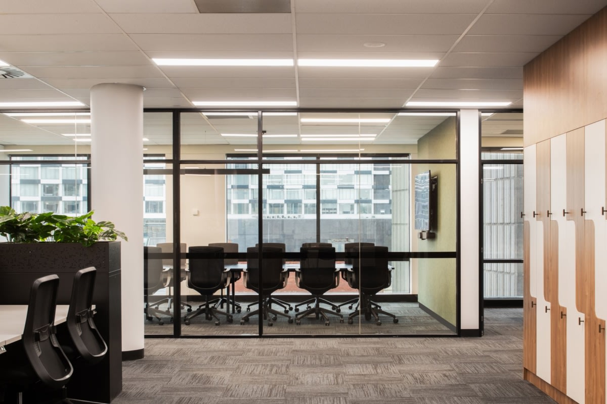 Confidential Government Offices - Hobart | Office Snapshots