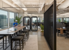 Phone / Study Booth in Confidential Technology Company Offices - Los Angeles
