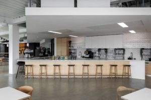 Deliveroo Offices - London