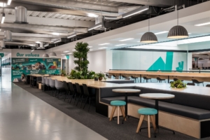 Deliveroo Offices - London