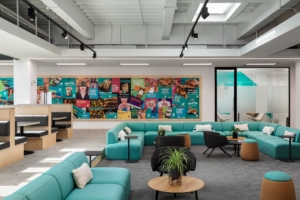 Deliveroo Offices - London