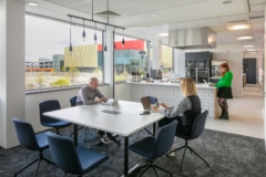 Lay-In / Troffer in Dr. Oetker Offices - Leeds