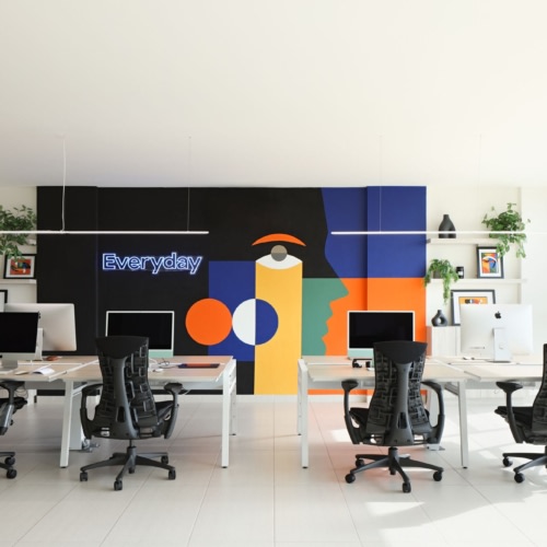 recent Everyday Offices – Morelia office design projects