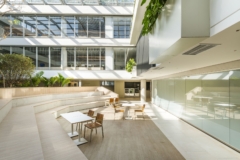 Atrium in Galapagos Capital Offices - São Paulo