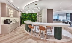 Bar Stool in GLP Capital Partners Offices - Singapore