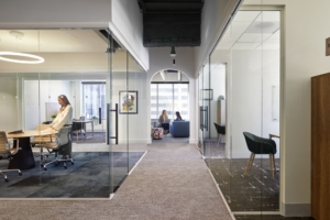 Haas Jr. Foundation Offices - San Francisco