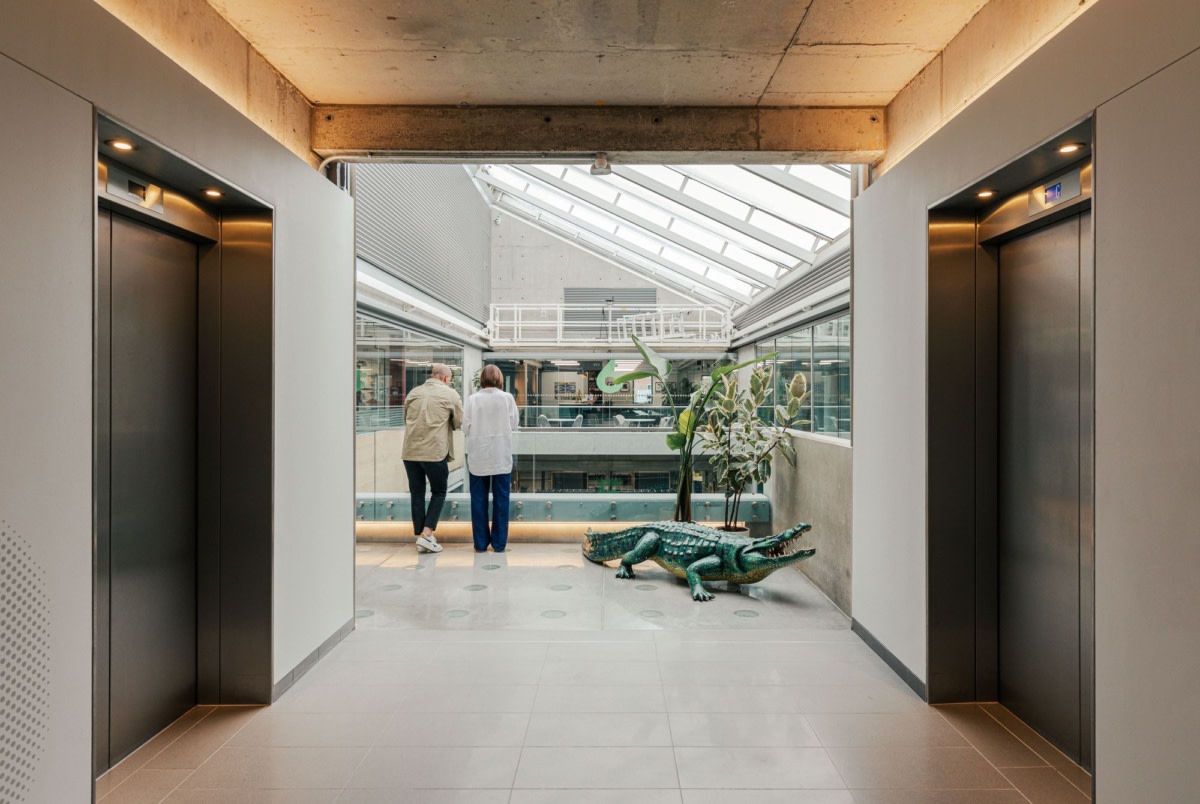 Lacoste corporate office discount