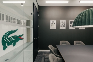 Lacoste Offices - London