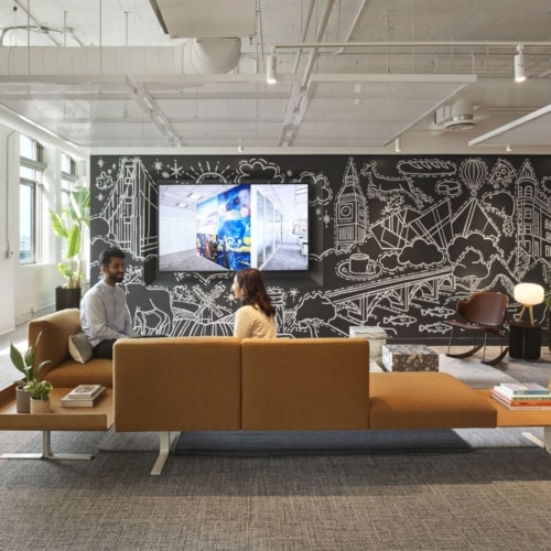 recent Ben Rahn | A-Frame Photography office photography projects