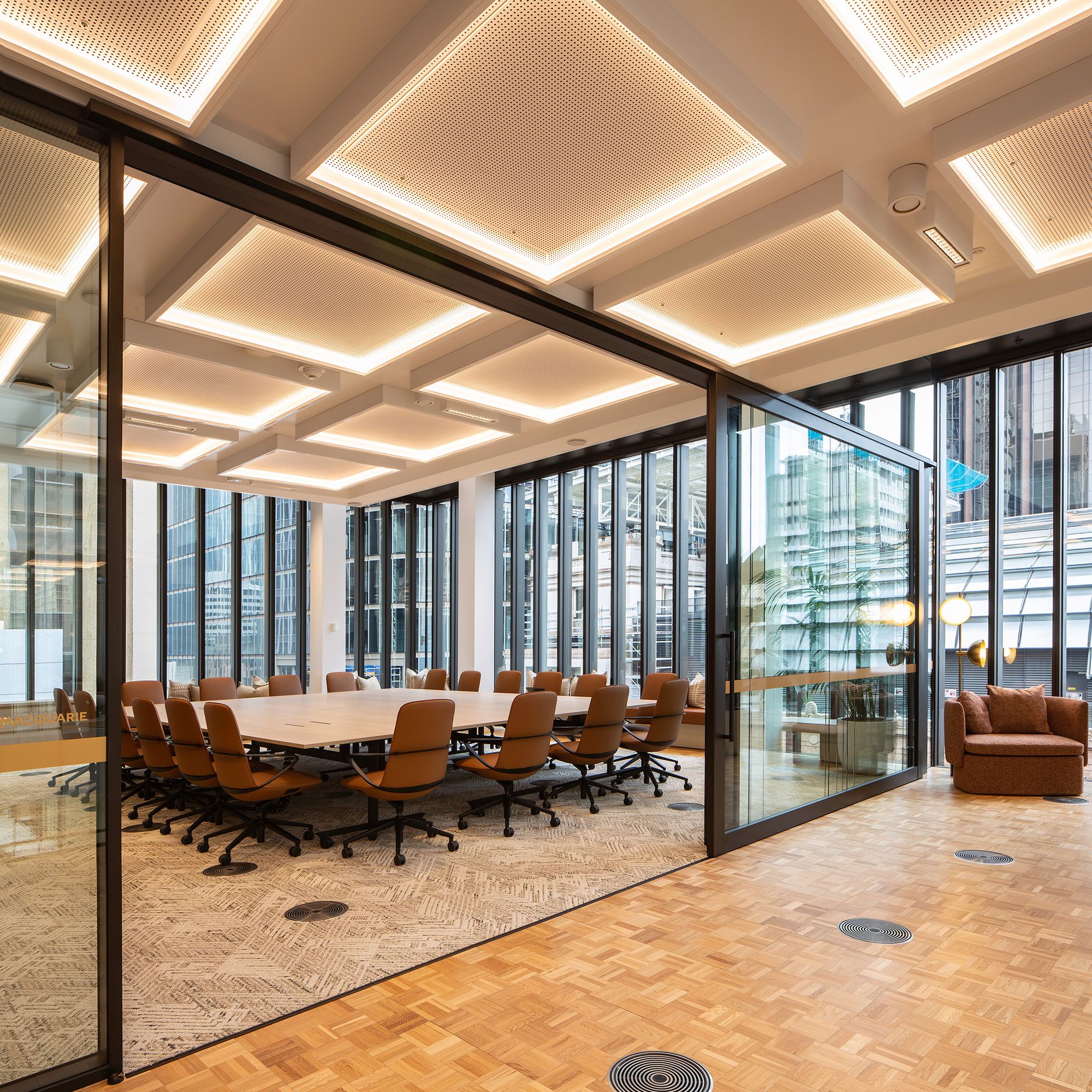 McGrathNicol Offices - Sydney | Office Snapshots