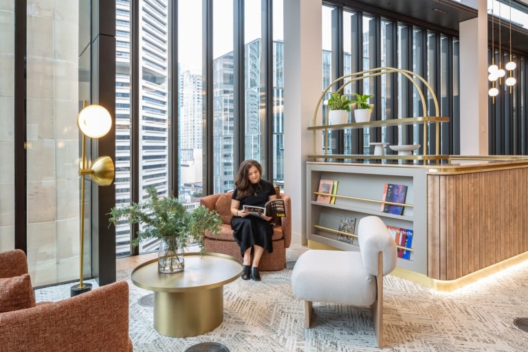 McGrathNicol Offices - Sydney | Office Snapshots