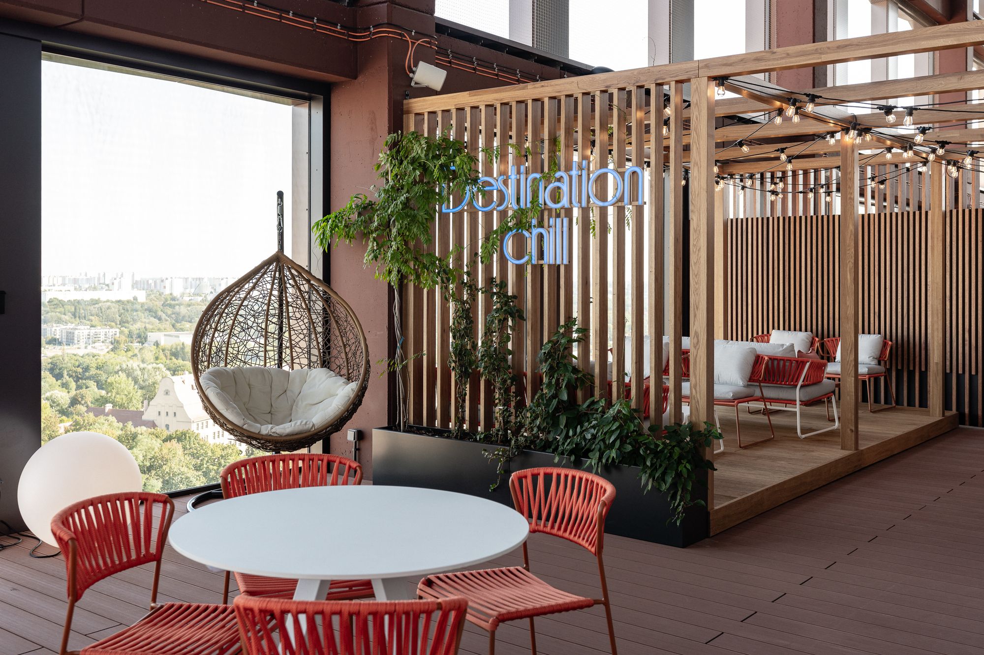 Mckinsey Offices Poznan Office Snapshots