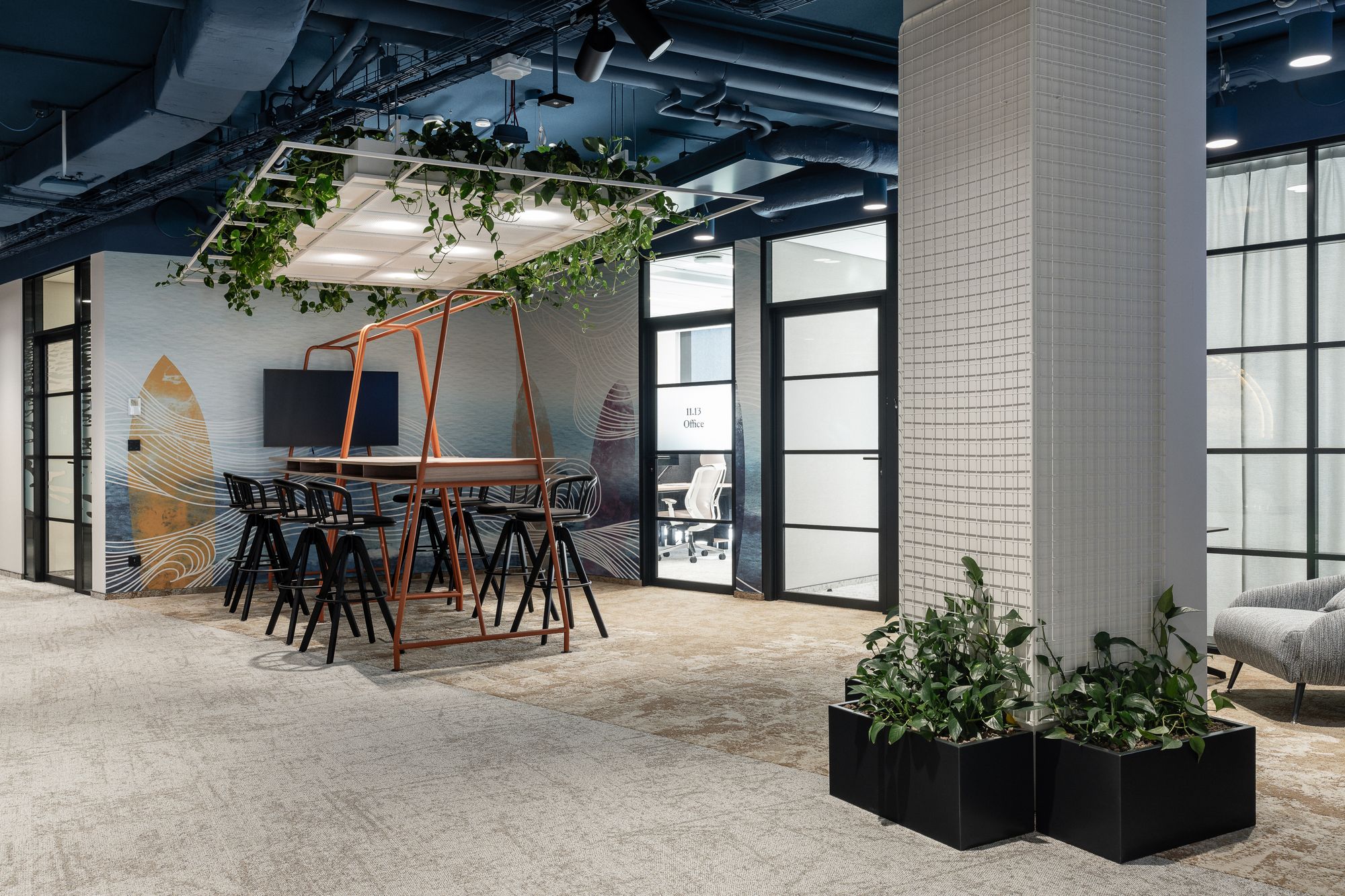 McKinsey Offices - Poznan | Office Snapshots