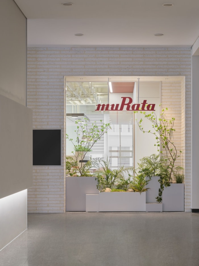 Murata Offices - Suwon-si - 1