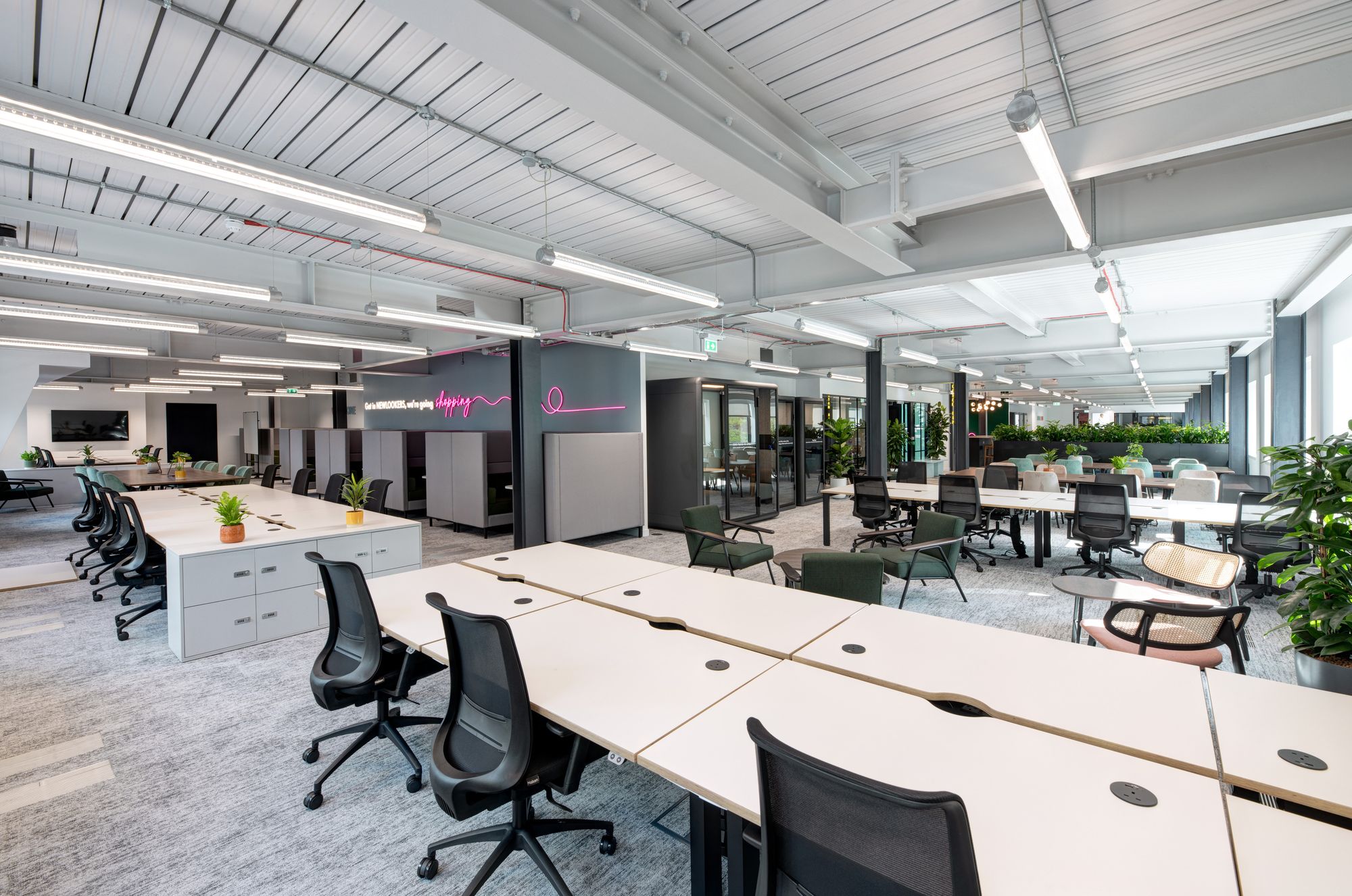 LOOK-LTD office