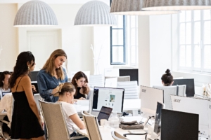 Oh My Cream Offices - Paris