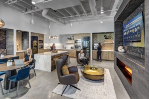 Pacific Companies Offices - Irvine