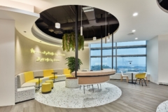 Signs & Wayfinding in Sartorius Offices - Singapore