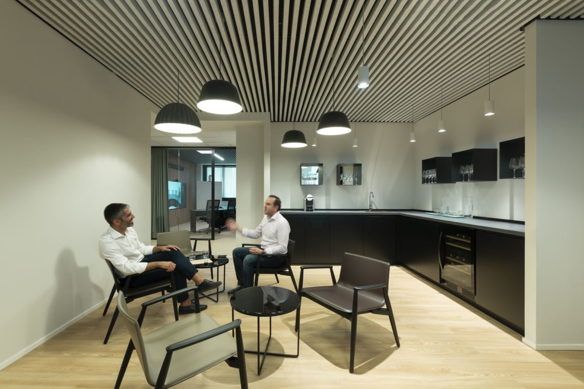 Office Rome Stim Tech Group Offices - Rome | Office Snapshots