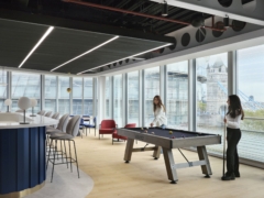 Table Lamp in Vialto Partners Offices - London