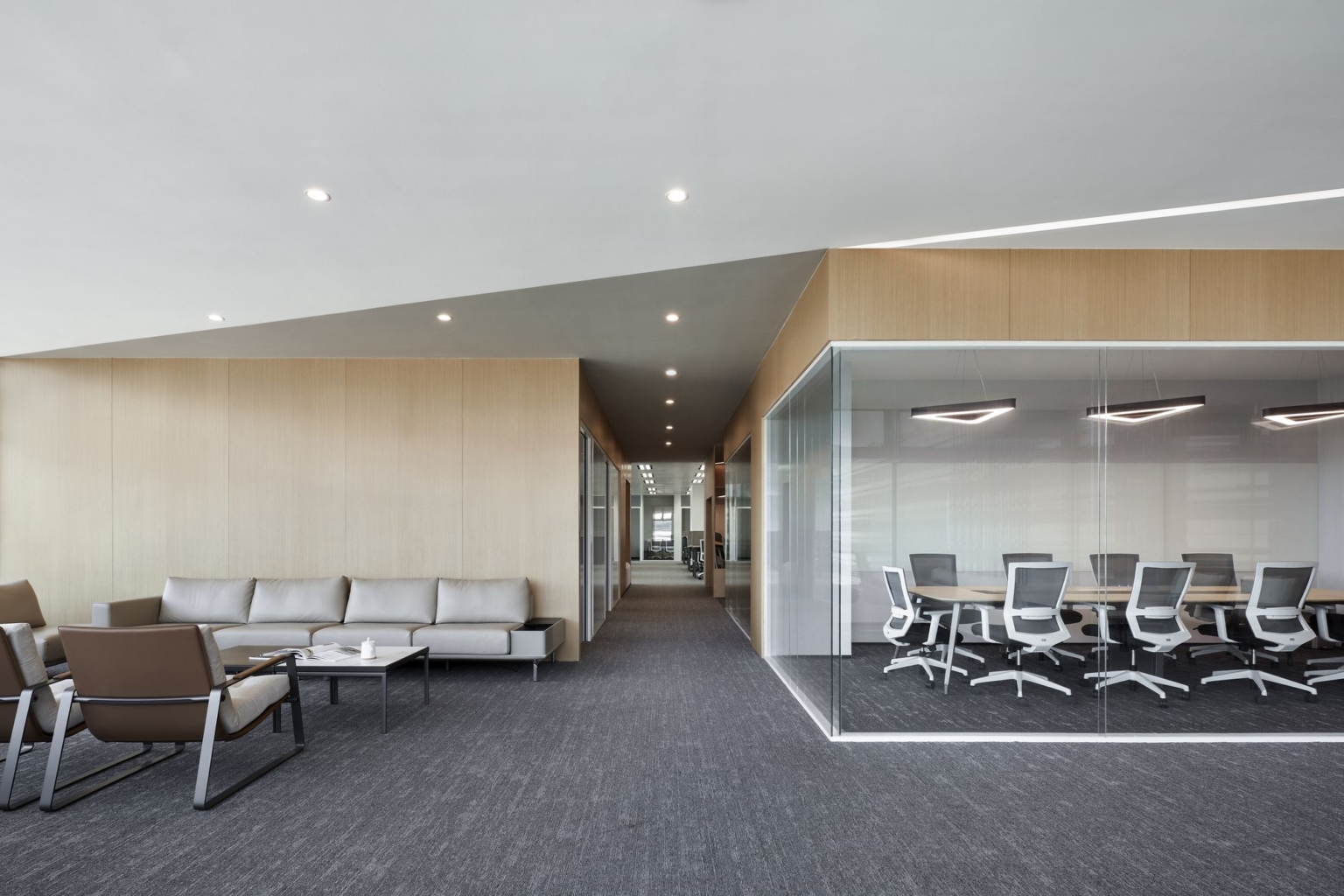 Wayzim Offices - Shanghai | Office Snapshots