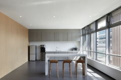 Bar Stool in Wayzim Offices - Shanghai