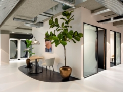 Phone / Study Booth in WeTransfer Offices - Amsterdam