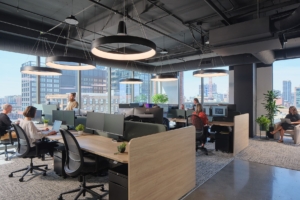 Wilson Dow Offices - Chicago