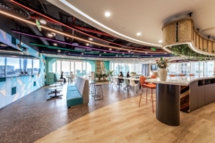 Neon in WorldQuant Offices - Ho Chi Minh City