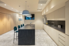 Bar Stool in Wrigleys Offices - Leeds