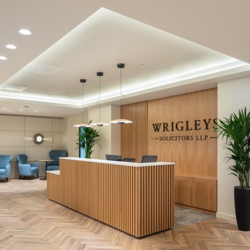 recent Wrigleys Offices – Leeds office design projects