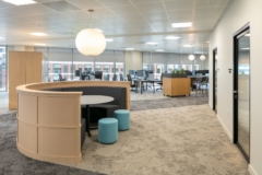 Bar Stool in Wrigleys Offices - Leeds