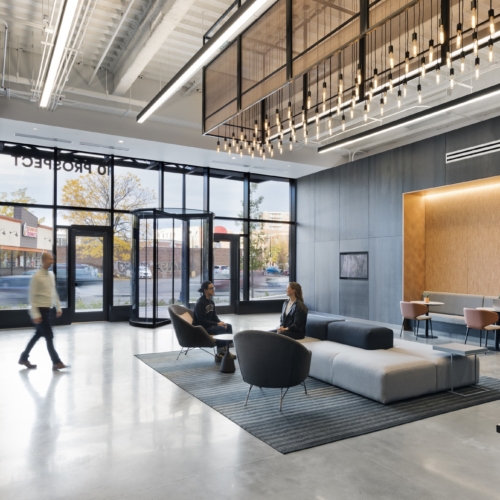 recent 10 Prospect Life Science Hub – Somerville office design projects