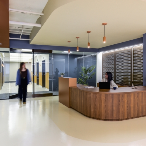 recent 200 W Jackson Boulevard Spec Suite – Chicago office design projects