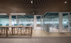 Bar Stool in Axbio China Offices - Shenzhen