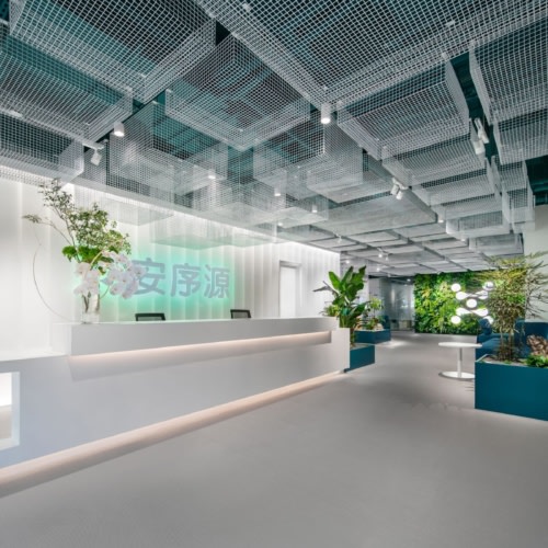 recent Axbio China Offices – Shenzhen office design projects