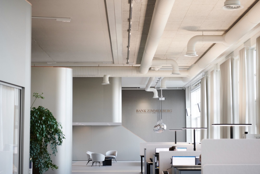Bank Zimmerberg Offices - Horgen | Office Snapshots