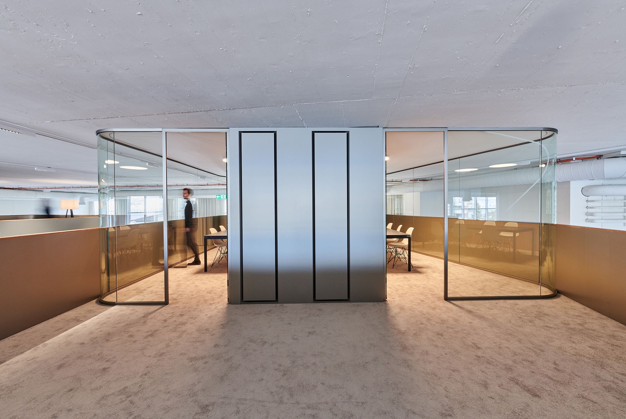 Bank Zimmerberg Offices - Horgen | Office Snapshots