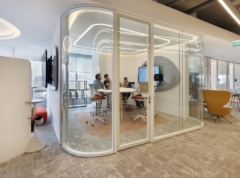 Task Stool in BASF Offices - Istanbul