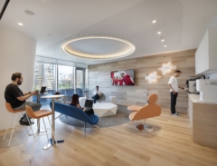 Bar Stool in BASF Offices - Istanbul