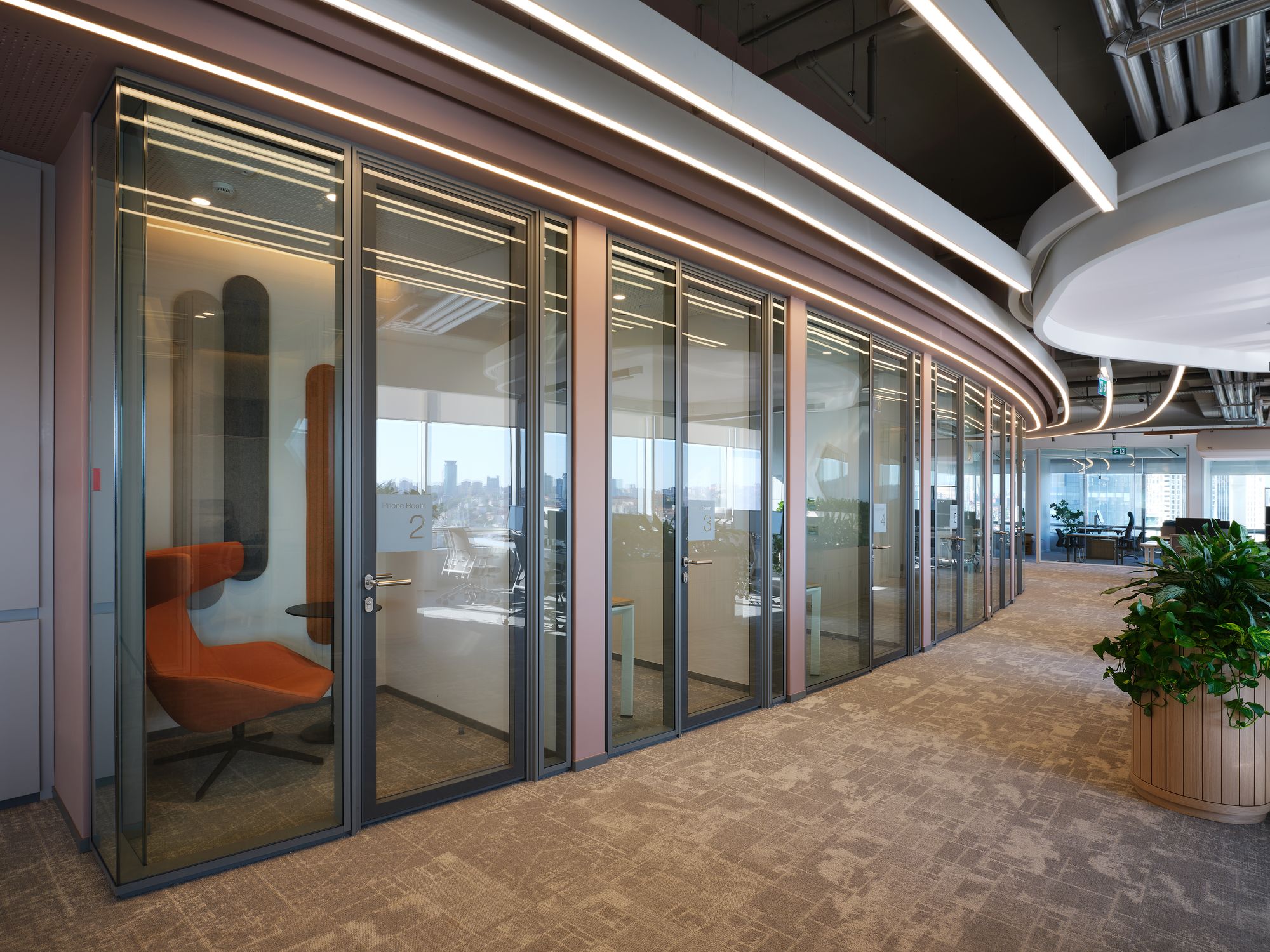 BASF Offices - Istanbul | Office Snapshots