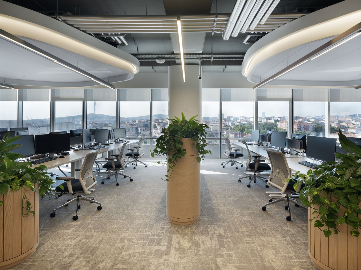 BASF Offices - Istanbul | Office Snapshots