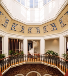 Atrium in Boston Consulting Group Offices - Lisbon